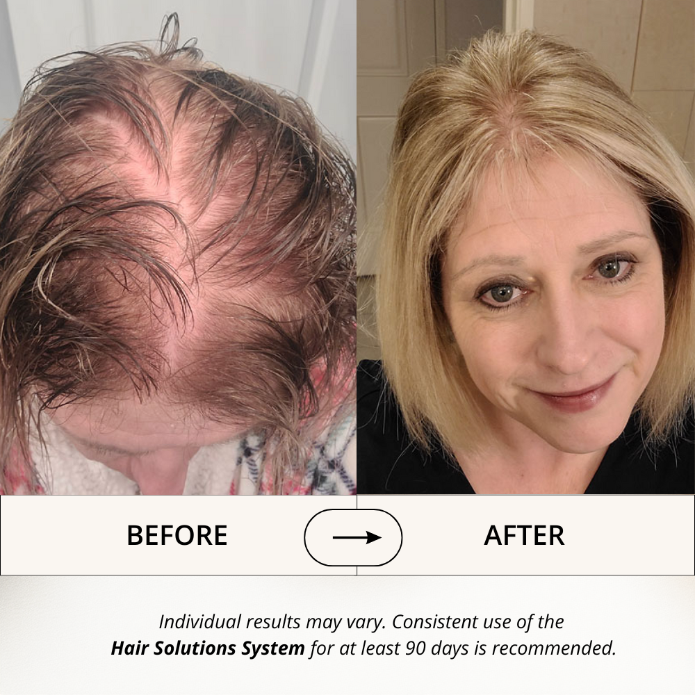 Hair Solutions | Energizing Hair Growth Conditioner