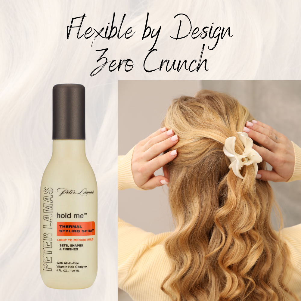 Hold Me | Thermal Styling Spray