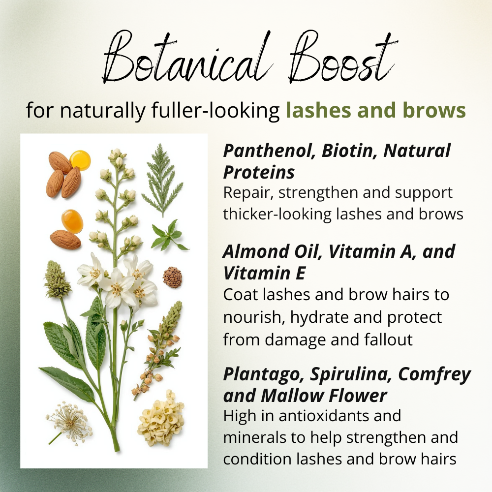 Lash Masque | Natural Lash Builder, Tint & Brow Definer