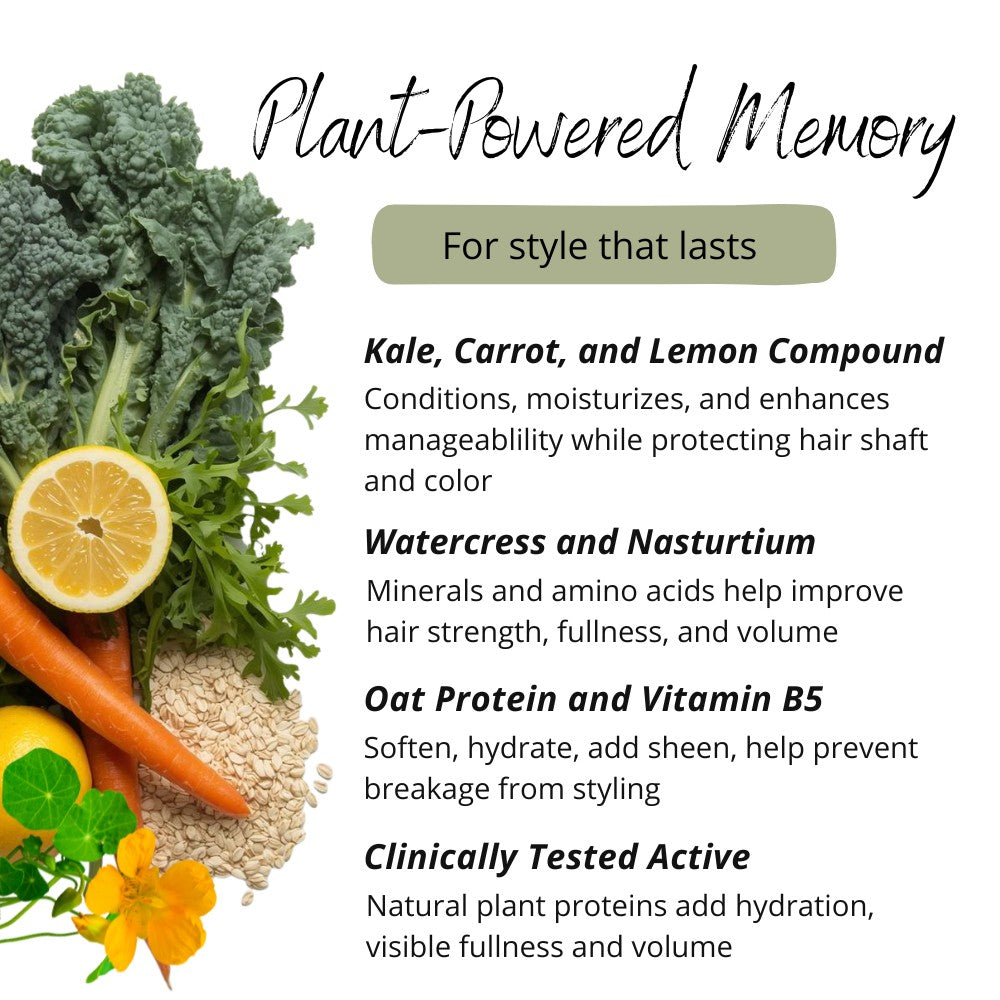 Stylist In a Bottle | Ultra Volumizing Mist w/ Hair Memory