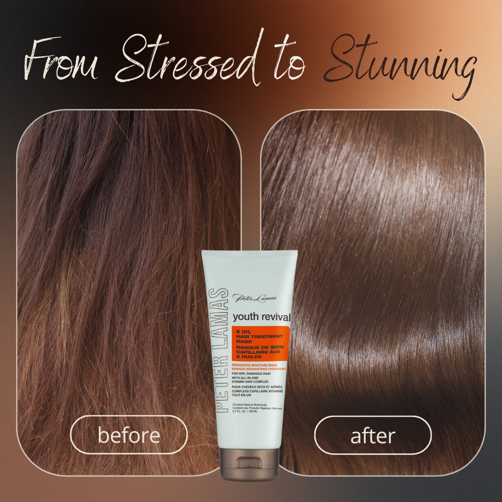 Youth Revival 5 Oil Hair Treatment Mask