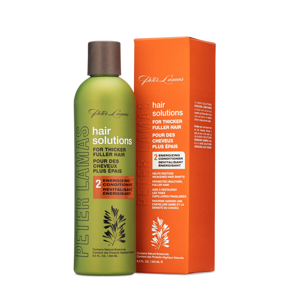 Hair Solutions | Energizing Hair Growth Conditioner