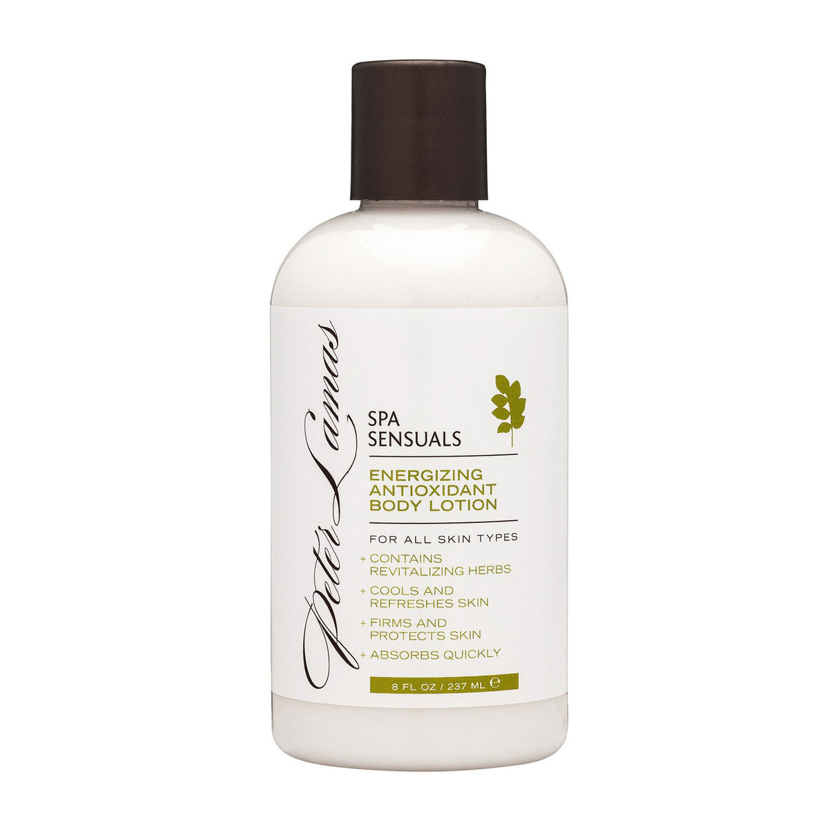 Spa Sensuals Energizing Antioxidant Body Lotion