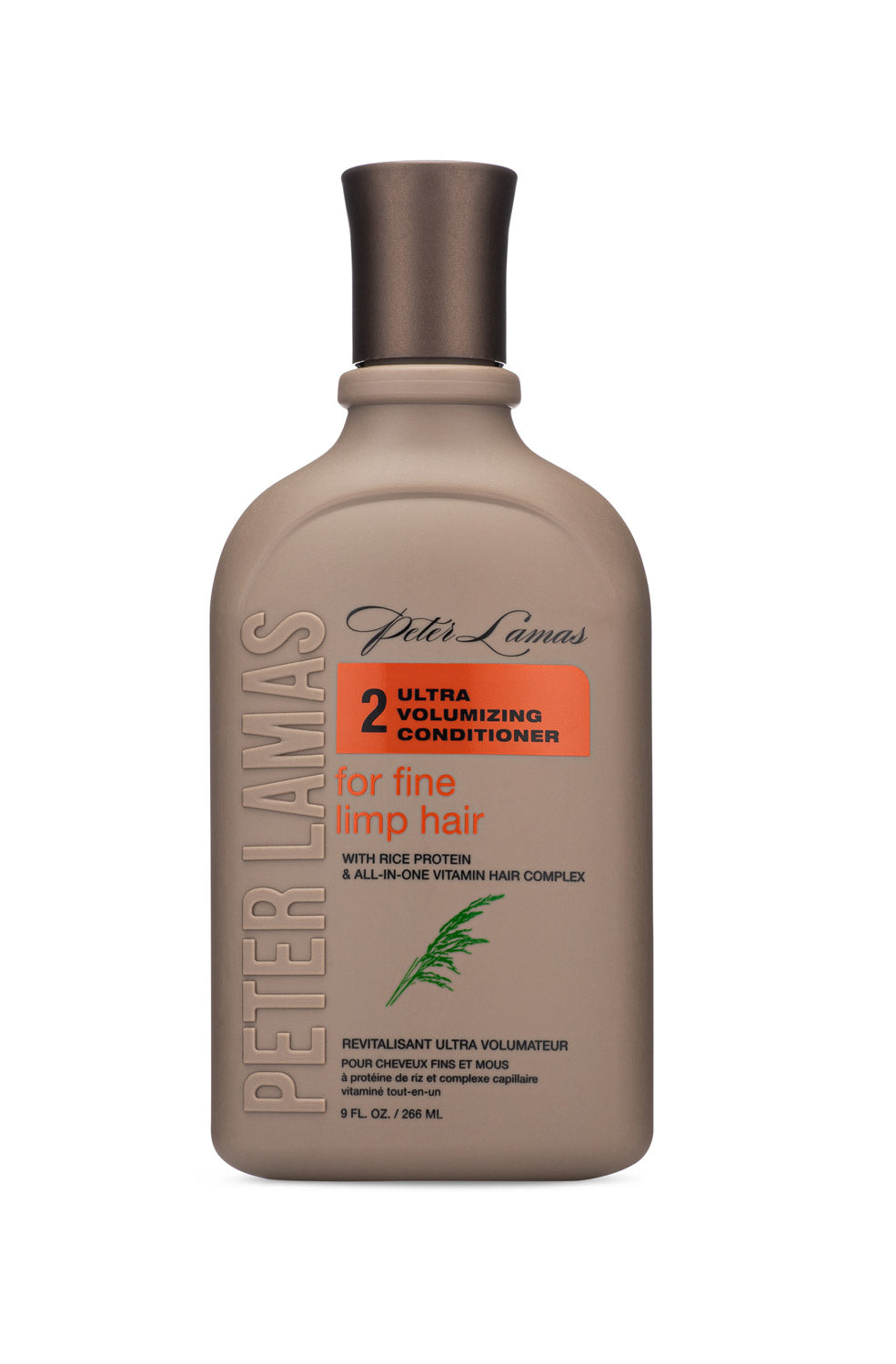 Rice Volumizing Conditioner | For Fine, Limp Hair